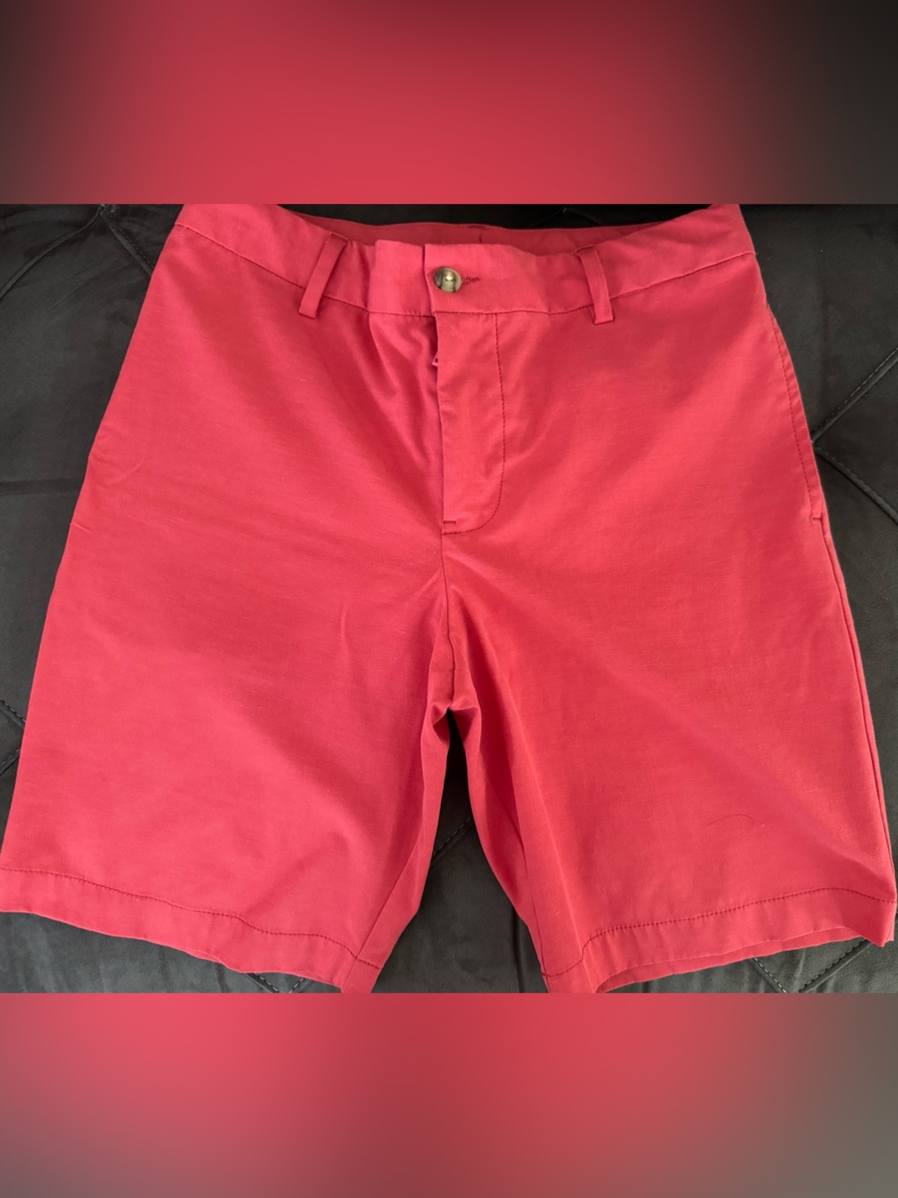 Polo by Ralph Lauren Coral Boys’ Shorts - Size 14